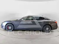 2018 Maserati QUATTROPORTE