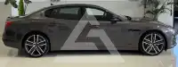2018 Maserati QUATTROPORTE