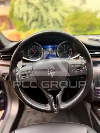 2018 Maserati QUATTROPORTE
