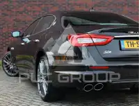 2018 Maserati QUATTROPORTE