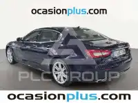 2018 Maserati QUATTROPORTE