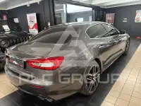 2018 Maserati QUATTROPORTE