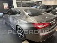 2018 Maserati QUATTROPORTE