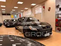 2018 Maserati QUATTROPORTE