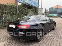 2018 Maserati QUATTROPORTE