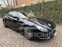 2018 Maserati QUATTROPORTE