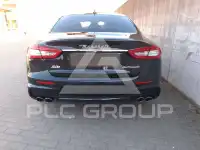 2018 Maserati QUATTROPORTE