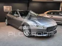 2018 Maserati QUATTROPORTE