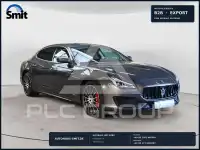 2018 Maserati QUATTROPORTE