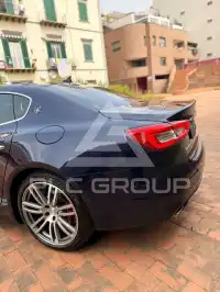 2018 Maserati QUATTROPORTE