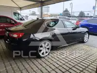 2018 Maserati QUATTROPORTE