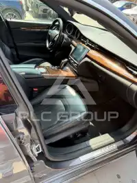 2018 Maserati QUATTROPORTE