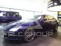 2018 Maserati QUATTROPORTE