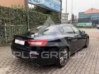 2018 Maserati QUATTROPORTE
