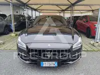 2018 Maserati QUATTROPORTE