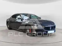 2018 Maserati QUATTROPORTE