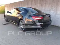 2018 Maserati QUATTROPORTE