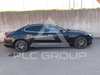 2018 Maserati QUATTROPORTE