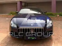 2018 Maserati QUATTROPORTE