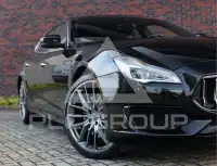 2018 Maserati QUATTROPORTE