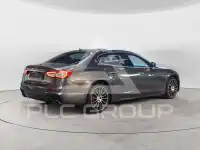 2018 Maserati QUATTROPORTE