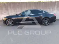 2018 Maserati QUATTROPORTE