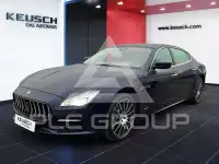 2018 Maserati QUATTROPORTE