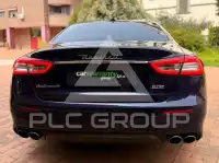 2018 Maserati QUATTROPORTE