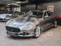 2018 Maserati QUATTROPORTE