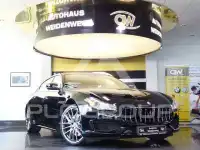 2018 Maserati QUATTROPORTE