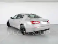 2018 Maserati QUATTROPORTE