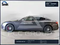 2018 Maserati QUATTROPORTE