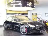 2018 Maserati QUATTROPORTE