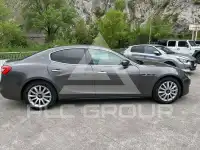 2018 Maserati GHIBLI