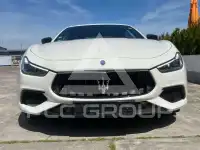 2018 Maserati GHIBLI
