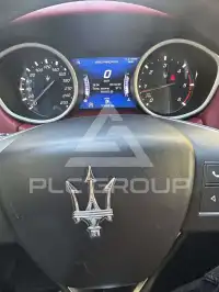 2018 Maserati GHIBLI
