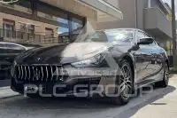 2018 Maserati GHIBLI