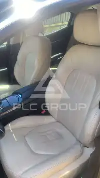 2018 Maserati GHIBLI