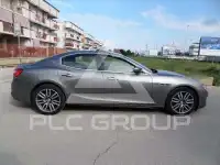 2018 Maserati GHIBLI