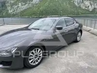 2018 Maserati GHIBLI