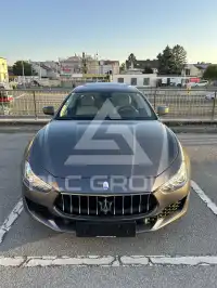 2018 Maserati GHIBLI