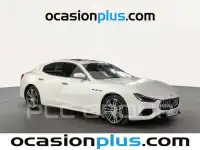 2018 Maserati GHIBLI