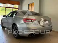 2018 Maserati GHIBLI