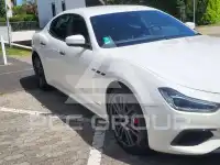 2018 Maserati GHIBLI