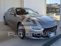 2018 Maserati GHIBLI