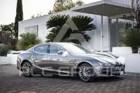 2018 Maserati GHIBLI