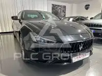 2018 Maserati GHIBLI