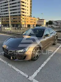 2018 Maserati GHIBLI