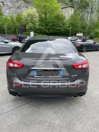2018 Maserati GHIBLI