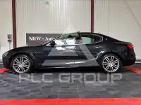2018 Maserati GHIBLI